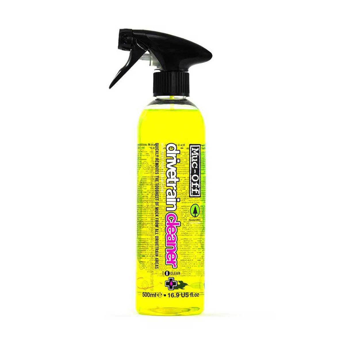 Dégraissant bio vélo 500 ml, Muc-Off