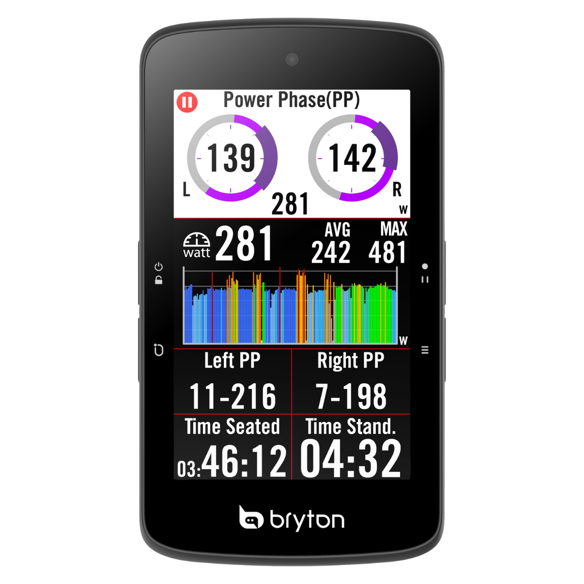 Bryton Rider S800 T